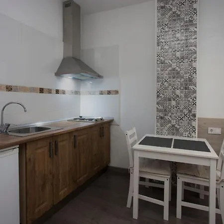 La Paella Apartments Valencia Apartman Valencia