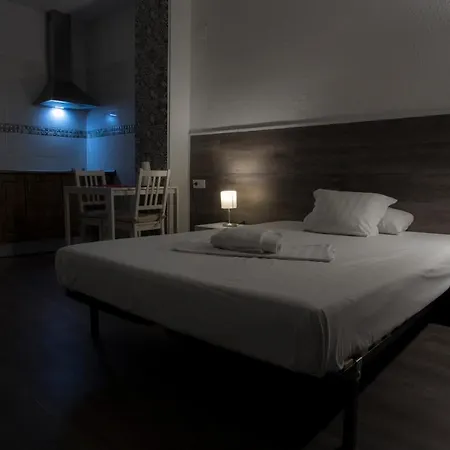 La Paella Apartments Valencia Apartman Valencia