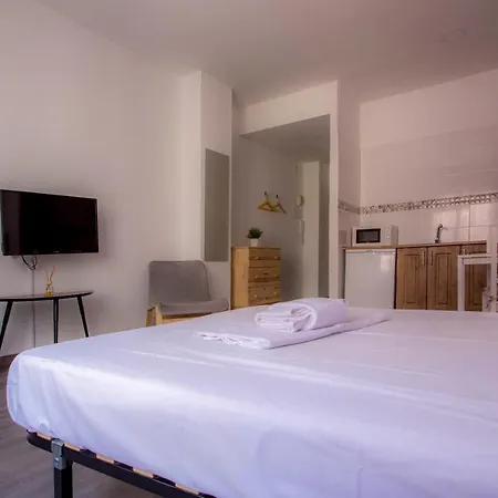La Paella Apartments Valencia Apartman Valencia