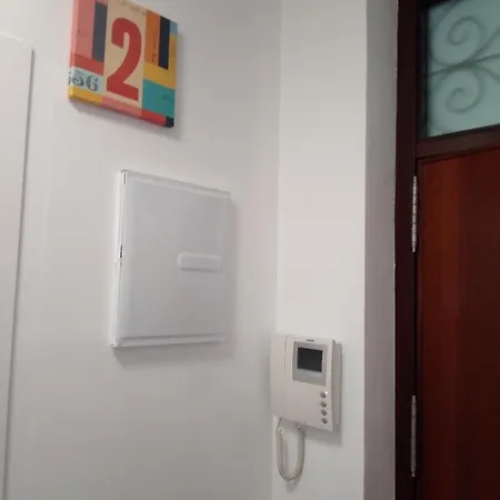 דירה Espai Two *
