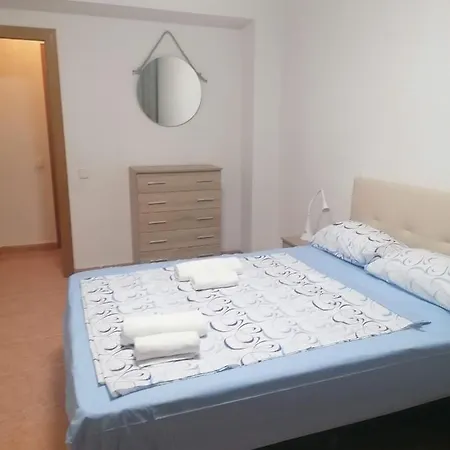 Apartamento Malvarrosa *