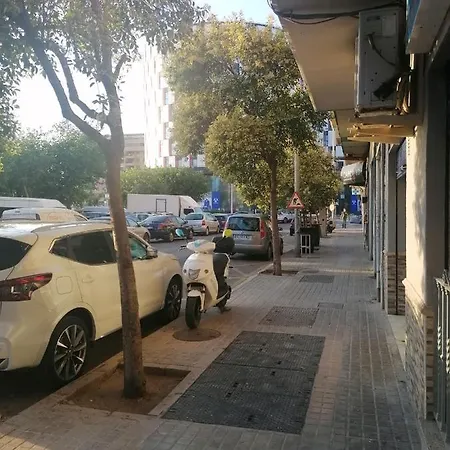 Malvarrosa Apartamento *