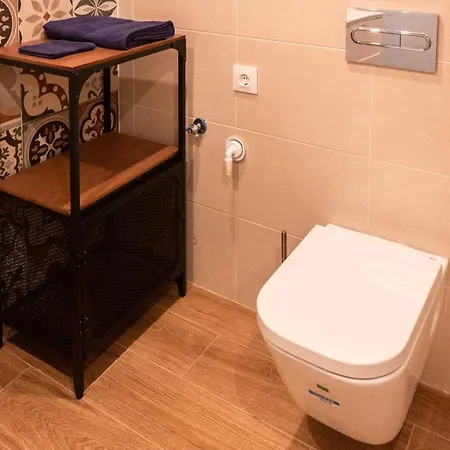 Marittimo Apartman *