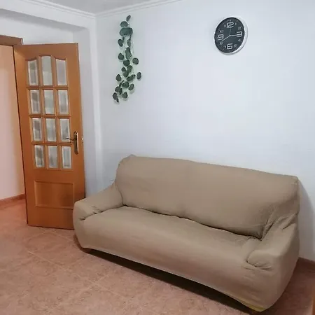 Malvarrosa Apartamento
