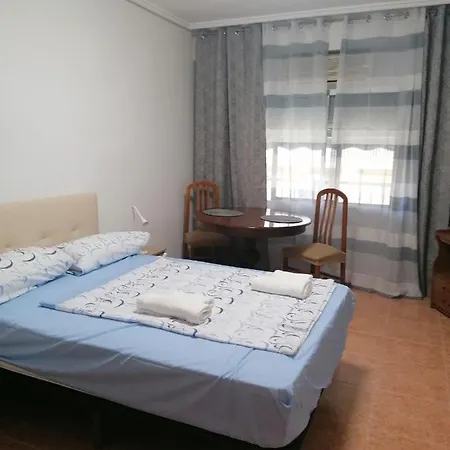 Apartamento Malvarrosa Valência
