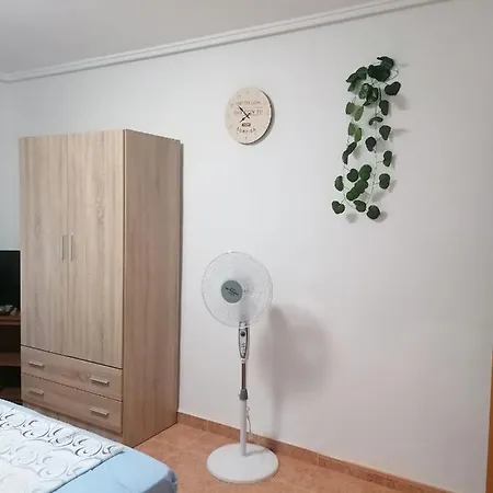 Malvarrosa Apartamento