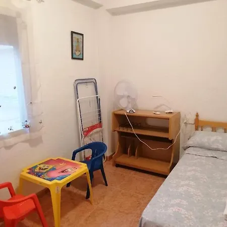 Malvarrosa Apartamento *