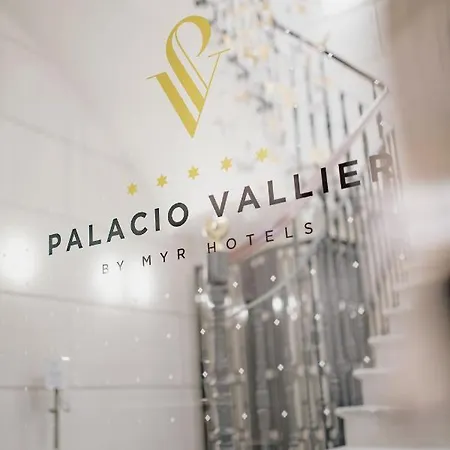 Hotel Myr Palacio Vallier 5*