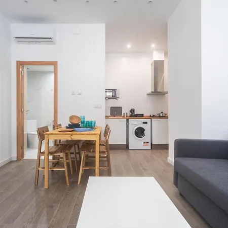 Exclusivos Lofts En Plaza Del Ayuntamiento *