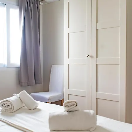 Apartament Ttdssa Vlc Plaza Cisneros *