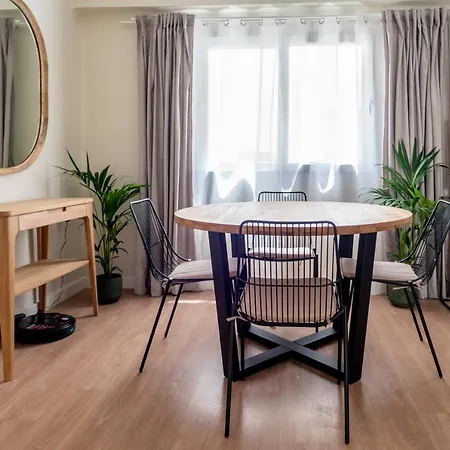 Apartament Ttdssa Vlc Plaza Cisneros *