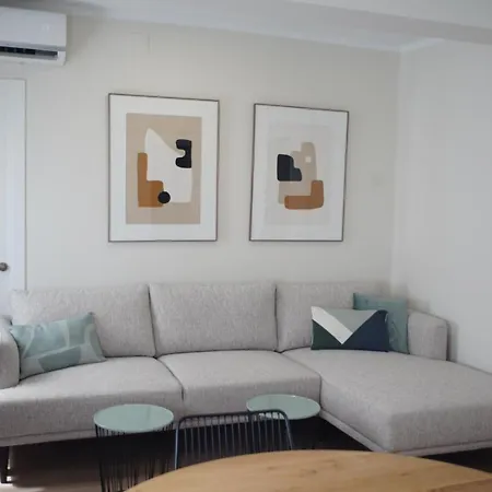 Apartament Ttdssa Vlc Plaza Cisneros Walencja