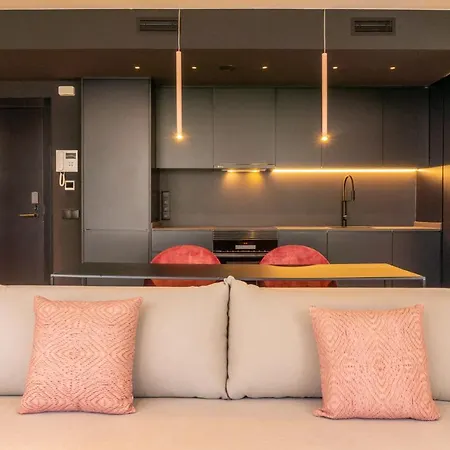 Luxury - Sea Port Ii Apartamento