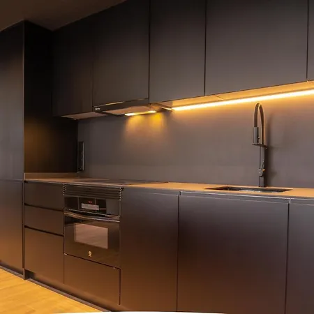 Apartamento Luxury - Sea Port Ii Valência