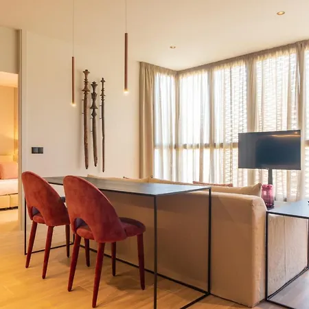 Luxury - Sea Port Ii Apartamento *