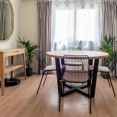 Apartament Ttdssa Vlc Plaza Cisneros Walencja