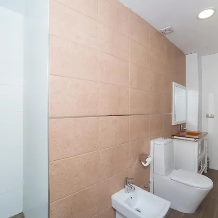 招待所 乐特莱特百斯威特旅馆 瓦伦西亚