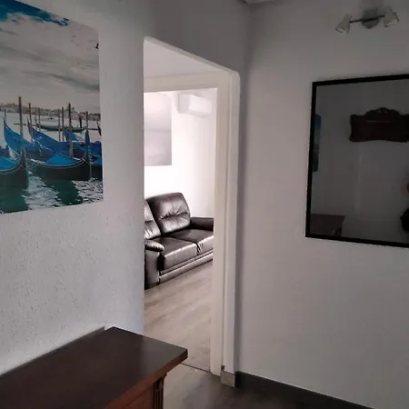 Malvarrosa Lägenhet