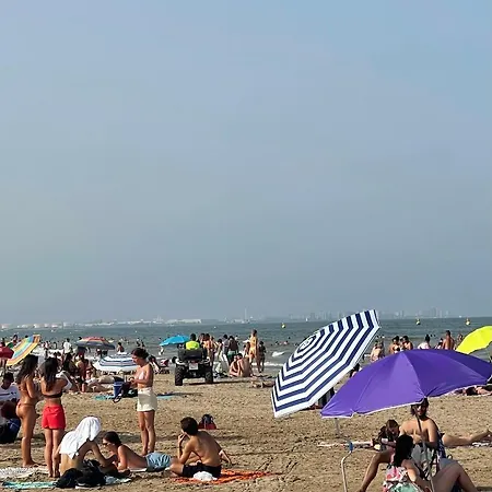 Preciosa Casita Cerca Del Mar *