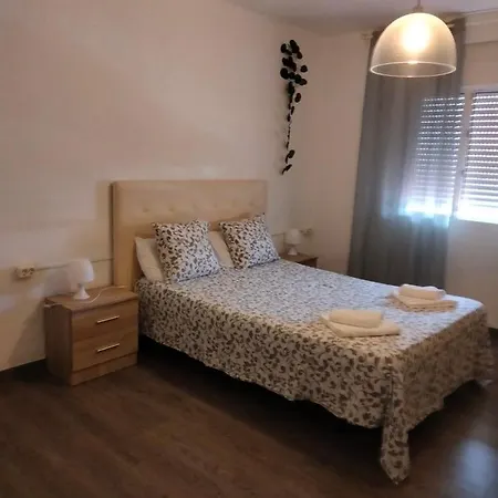 Malvarrosa Apartamento