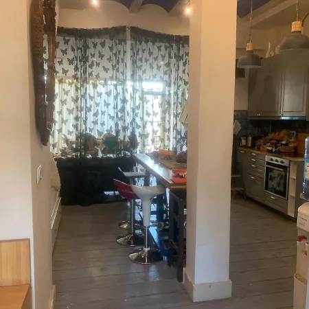 Antigua Alqueria Reformada לינה וארוחת בוקר