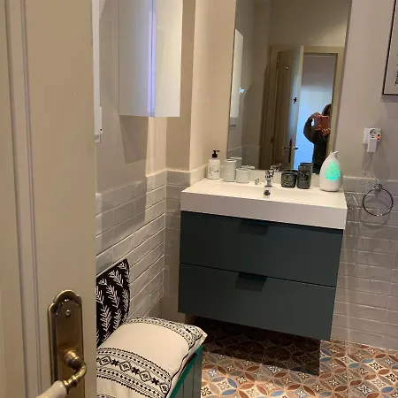 לינה וארוחת בוקר Antigua Alqueria Reformada *