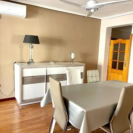 Playa El Cabanyal Appartement Valencia