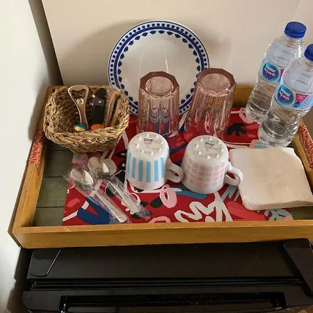 לינה וארוחת בוקר Antigua Alqueria Reformada ולנסיה