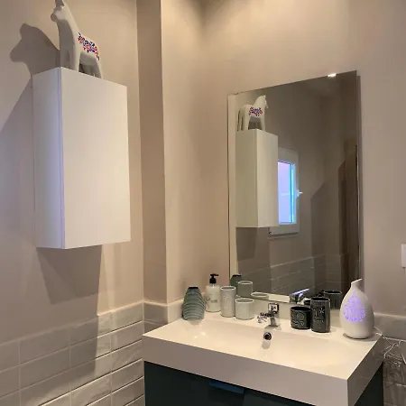 לינה וארוחת בוקר Antigua Alqueria Reformada *