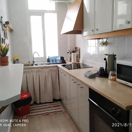 La Roqueta Completo En Pleno Centro Валенсия