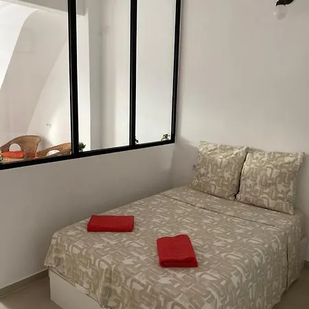 Loft Cabanyal Apartmán *