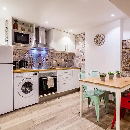 Lovely Duplex In Old Town Apartman Valencia