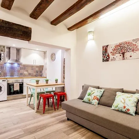 Lovely Duplex In Old Town * Valencia