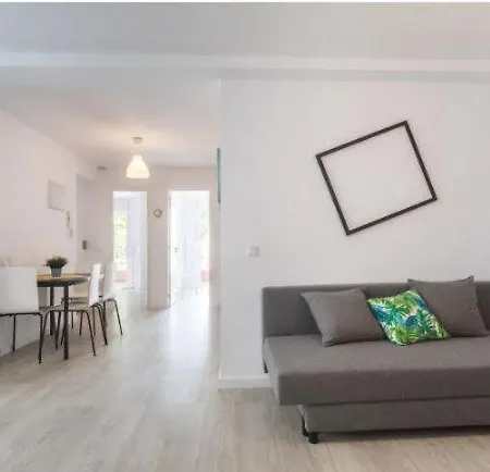 アパート Islas Canarias バレンシア