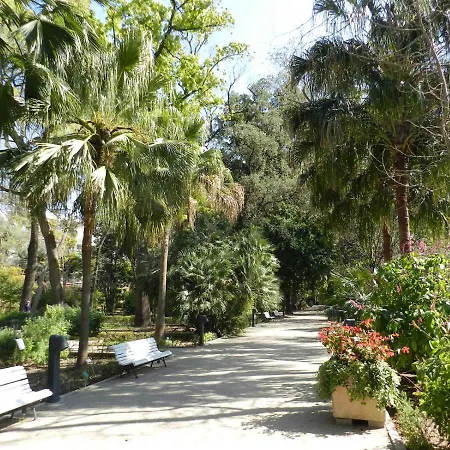 Jardín Botánico