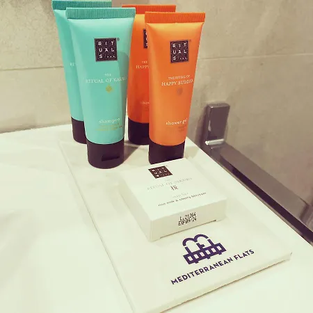 Mediterranean Flats Plaza Redonda Lägenhet *