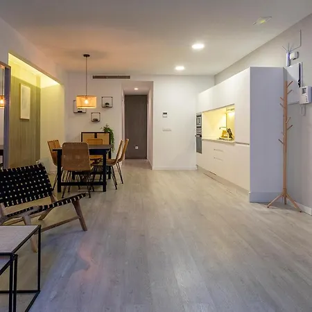 Moontels Paseo De Ruzafa