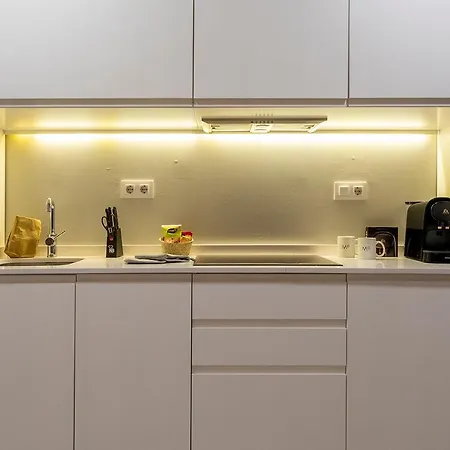 Moontels Paseo De Ruzafa *