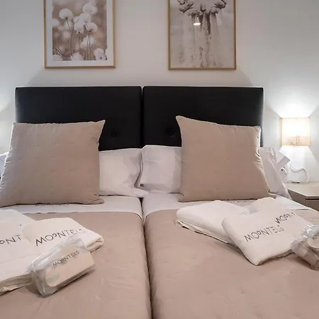 Moontels Paseo De Ruzafa شقة