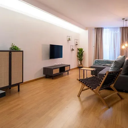 Moontels Paseo De Ruzafa Βαλένθια