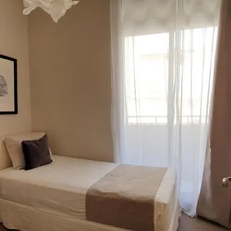 Md Balmes Market Mid Term Валенсия