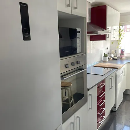 Apartmán La Casita De Jimena