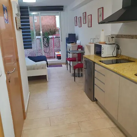 דירה Naranja Y Limon