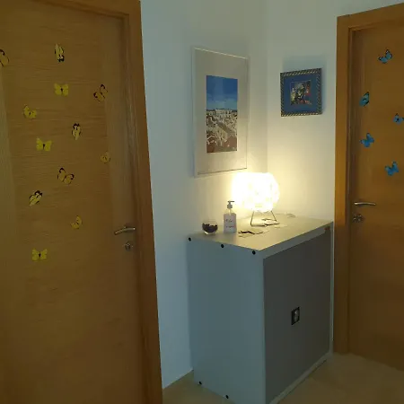 דירה Naranja Y Limon