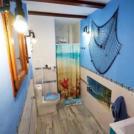 Casa Ideal Familias Con Patio Y 3 Banos *