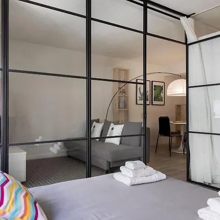 Loft En El Corazon De Apartament *