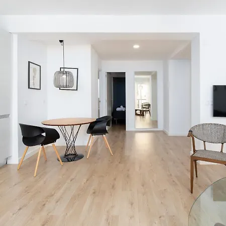Lejlighed Apartup Port Area I Valencia