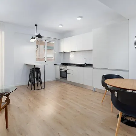 Lejlighed Apartup Port Area I