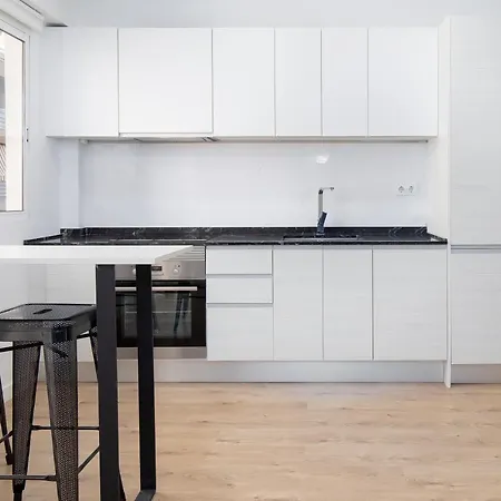 Apartup Port Area I Lejlighed *
