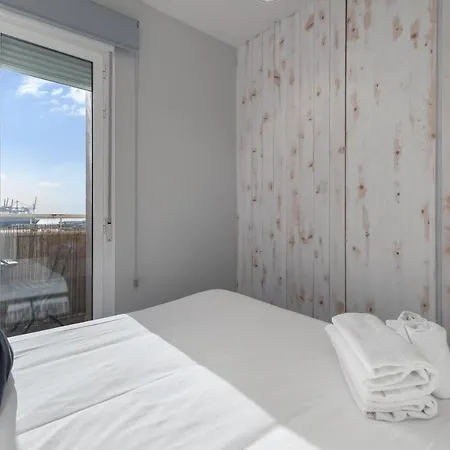 شقة Your At Valencia, Marina Real *